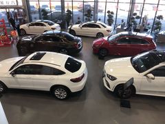 -北京之星奔驰4S店(亦庄店)