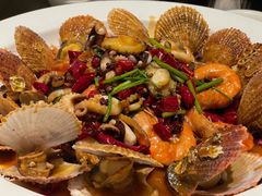 -双合园·海鲜水饺青岛菜(万佳广场店)