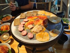 -么肆烤肉(蓝山名邸店)