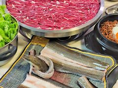 -奉座泥炉烤肉·活鳗·稻草黄油鸡(龙美店)