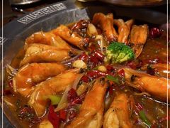 -破店肥蛤·海鲜·烧烤(翠园街店)