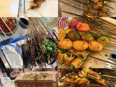 -晓靖轩烧烤(沙河风情店)