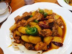 -东方亚克西餐厅(西康路店)