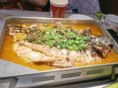 -鱼酷活鱼烤鱼(山西旗舰店)