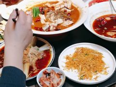 -竹雨堂创意中国菜(裕华店)