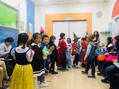 -吉的堡成长中心(五角场安波校区)
