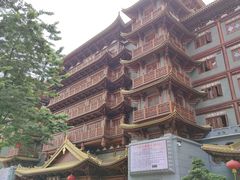 -大佛寺高级素食自助餐厅