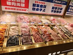 -姜胖胖韩式自助烤肉(光明万达店)