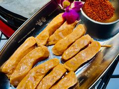 -留香铁板烤肉(解放西路旗舰店)