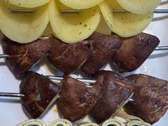 -丰茂烤串(钦州北路店)