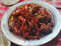 -一只虾·小龙虾·烧烤·肉蟹煲(同泰时代广场店)