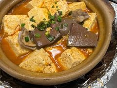 臭豆腐鸭血猪肚-金龙·打边炉(武进路店)