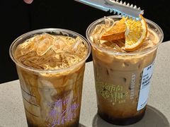 -星巴克(上海长宁来福士1F店)