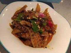 凉拌鱼皮-花椒俏川菜小馆(南海万达店)