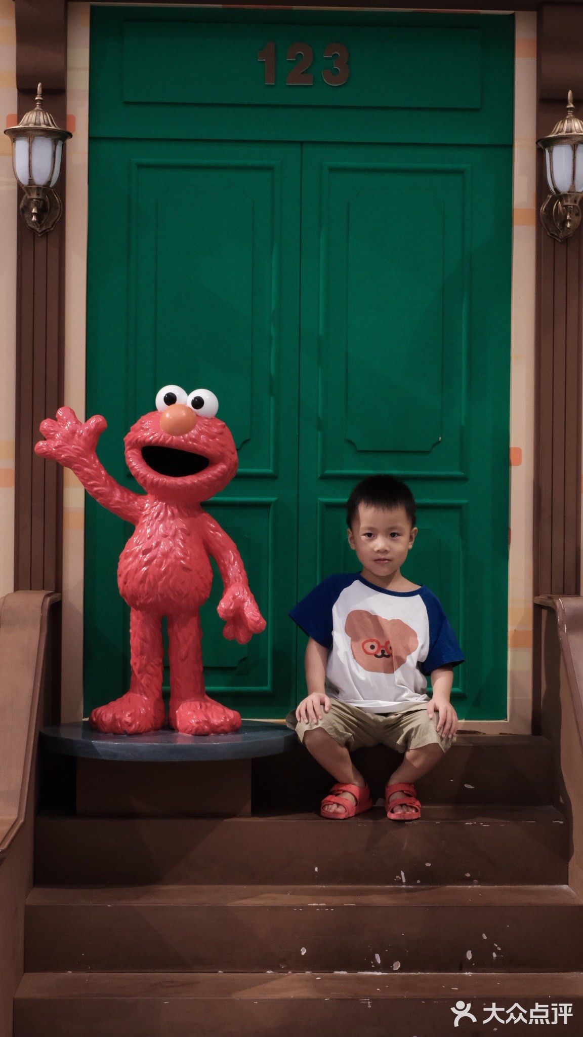 0元溜娃看展，老牌网红芝麻街新展空降BFC