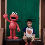 0元溜娃看展，老牌网红芝麻街新展空降BFC