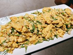 茉莉花炒鸡蛋-云海肴·汽锅鸡·云南菜(高德置地店)