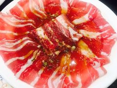 -完美生活炭火烤肉(二马路店)