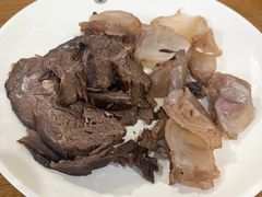 -何永光123鲜牛肉馆(1号店)