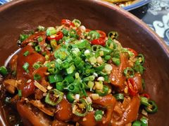 油泼蹄花-阿嫂印象·民间江湖菜(大学城店)