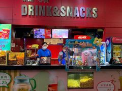 -首都电影院(西单店 LED巨幕)