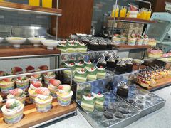 -瑞安辰茂阳光酒店自助餐