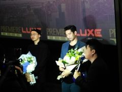 -百美汇影城(LUXE嘉里中心店)