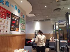 -肯德基(东直门来福士店)