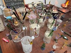 -观澜湖手艺工场·陶艺·吹玻璃·拼豆