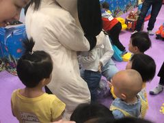 -悦宝园早教中心(庐阳区省直中心店)