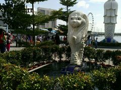 -鱼尾狮公园