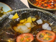 冰粉-盡膳口福跷脚牛肉火锅(北美新天地店)