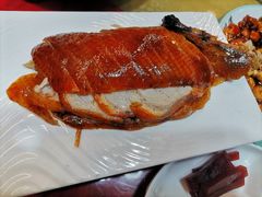 -北平味道.京味菜.烤鸭(梨园店)