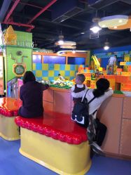 -太空学院儿童娱教乐园(中华广场店)