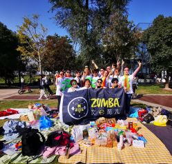 -文E范儿ZUMBA尊巴舞蹈