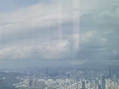 -平安金融中心云际观光层