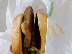 -麦当劳(南门换乘中心店)