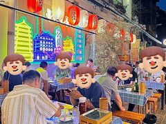 -福苗小骆驼烧烤(莲湖路店)