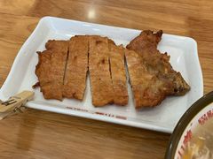 秘制炸猪排-小姜锅贴(凤凰街店)