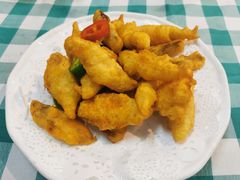 叔盐九吐鱼-豪园台山碳烧生蚝(蓬江江华店)