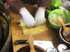 双仁酱牛肉煎饼-山东傻大粗粮煎饼(牛街店)