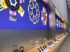 -Apple零售店(华贸购物中心店)