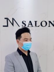-吉米护肤造型