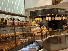 面包甜点陈列柜-早安巴黎(四季坊店)