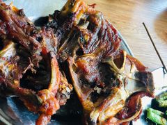 -闫家炸鸡架(五爱总店)