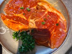-合易泓烤肉•首创生椰大油边(宁山路店)