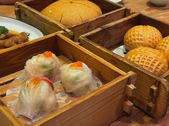 -禄运茶居·手工点心(猎德店)