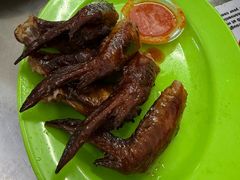 -明记烧鱼美味店
