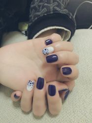 -闺蜜美甲