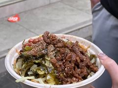 -海口骑楼小吃街